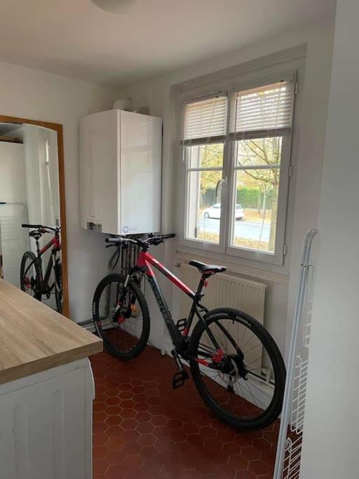 Maison 6 Personnes Hippodrome De Compiègne Exteriér fotografie